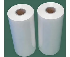 PLA共擠膜用于牛皮紙復合用